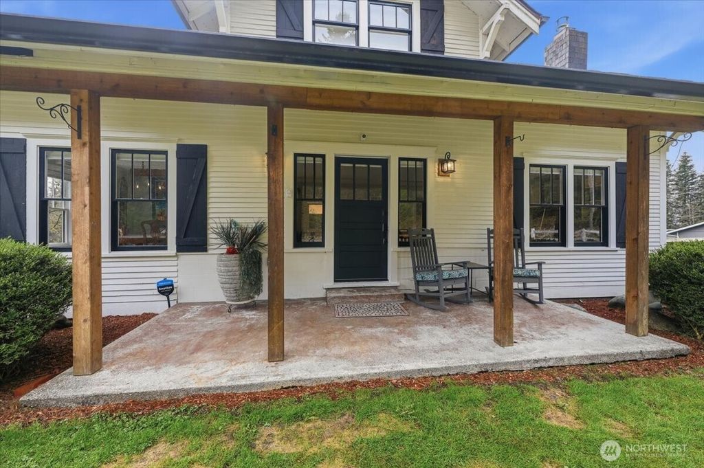 Photo of 20726 Woods Creek Road, Monroe, WA 98272 (MLS # 2503522)