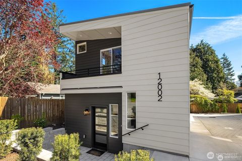 Photo of 12002 20th Avenue NE, Seattle, WA 98125 (MLS # 2528589)