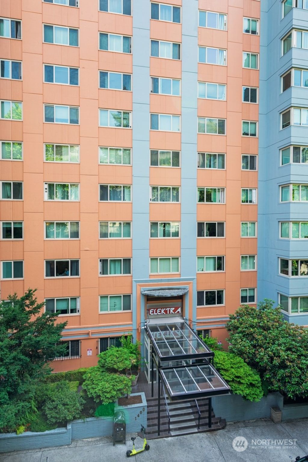 Photo of 1400 Hubbell Place #411, Seattle, WA 98101 (MLS # 2131810)