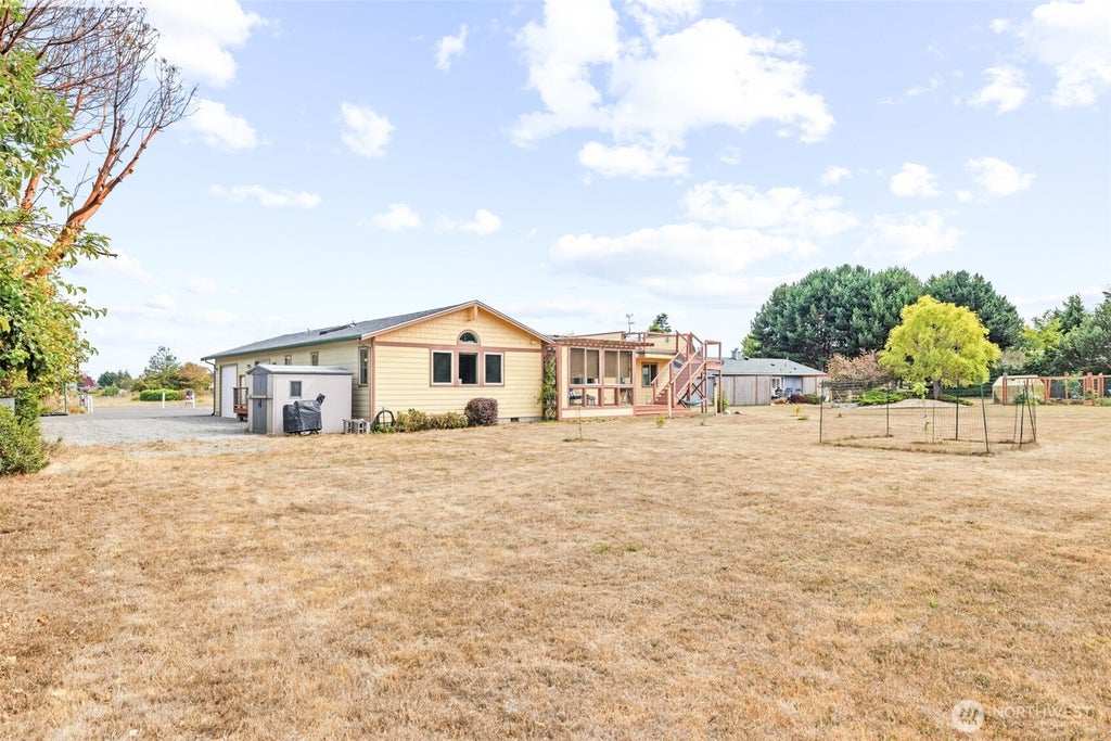 Photo of 1291 Thornton Drive, Sequim, WA 98382 (MLS # 2568684)