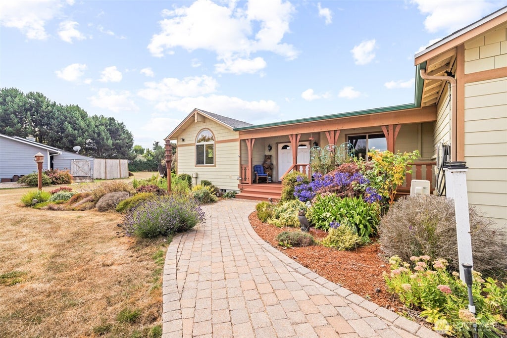 Photo of 1291 Thornton Drive, Sequim, WA 98382 (MLS # 2568684)