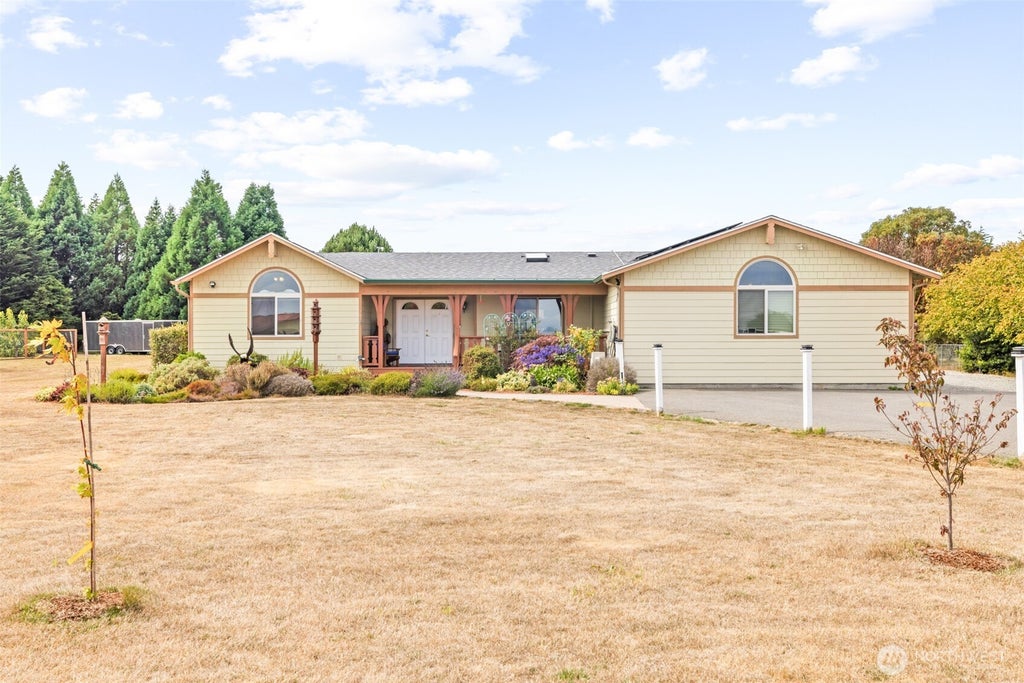 Photo of 1291 Thornton Drive, Sequim, WA 98382 (MLS # 2568684)