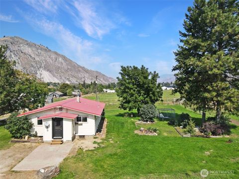 Photo of 12 A Temby Road, Tonasket, WA 98855 (MLS # 2431862)