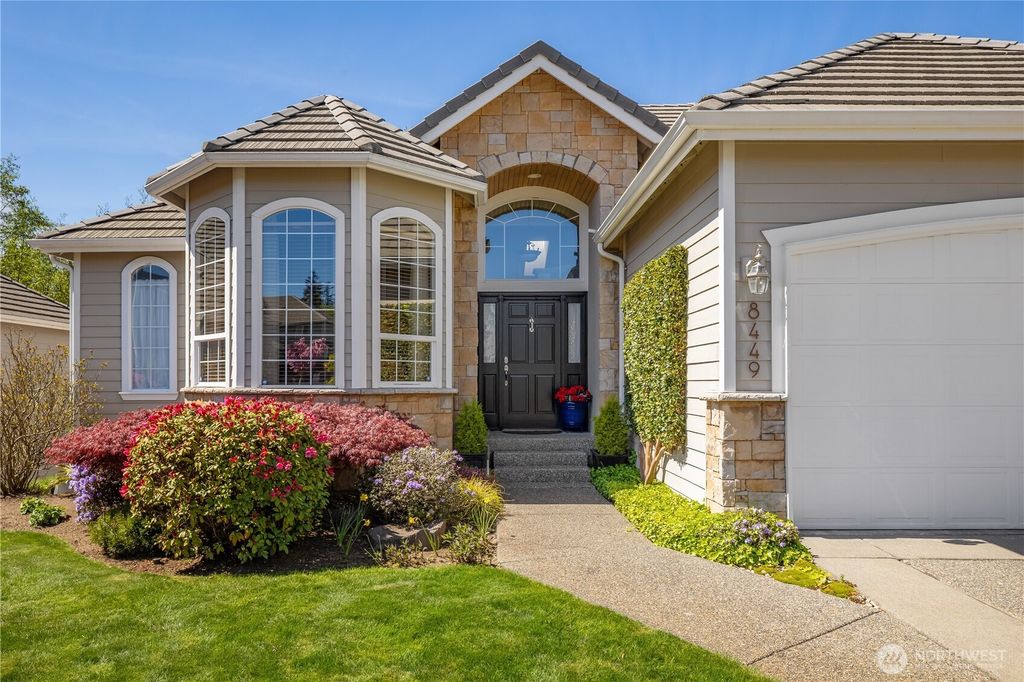 Photo of 8449 Smugglers Cove Lane SW, Mukilteo, WA 98275 (MLS # 2363594)