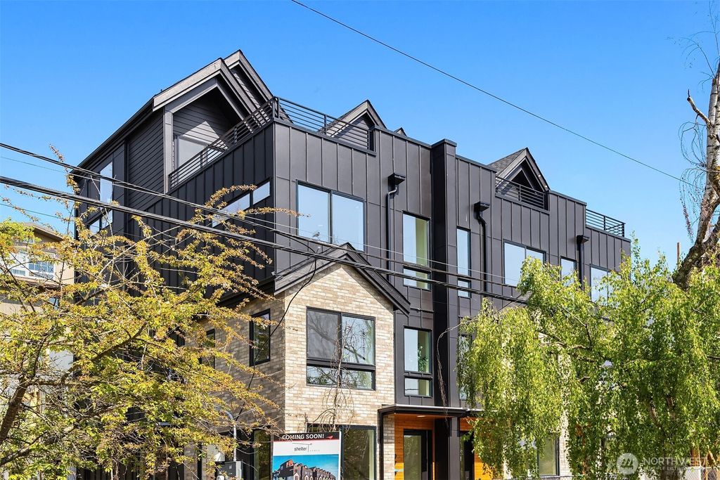 Photo of 970 NW 54th Street, Seattle, WA 98107 (MLS # 2396209)