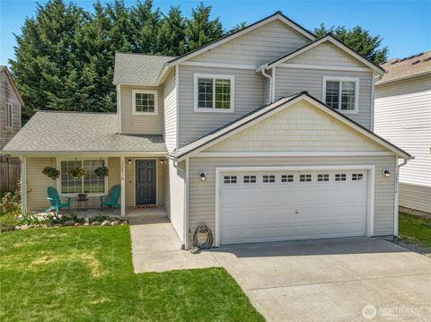 Photo of 20516 86th Avenue Ct E, Spanaway, WA 98387 (MLS # 2517694)