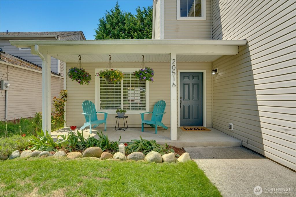 Photo of 20516 86th Avenue Ct E, Spanaway, WA 98387 (MLS # 2517694)