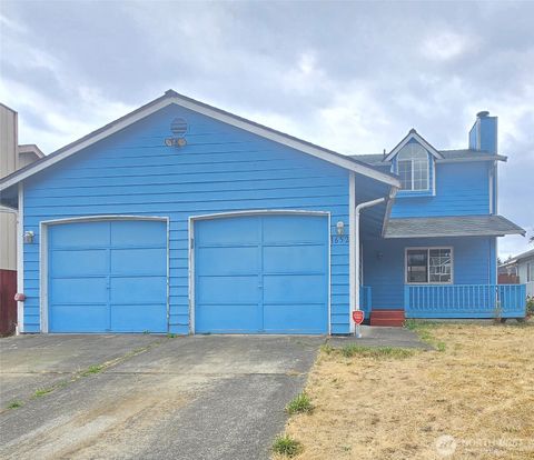 1652 93rd Street S Tacoma WA 98444
