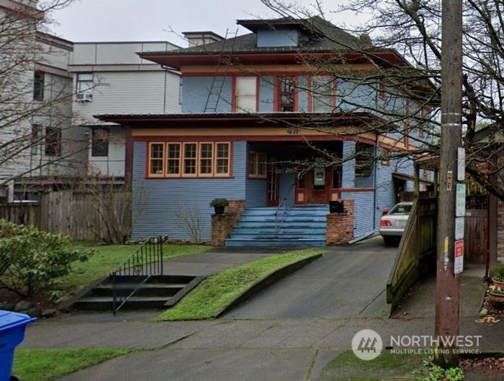 Photo of 411 N 50th Street, Seattle, WA 98103 (MLS # 2178764)
