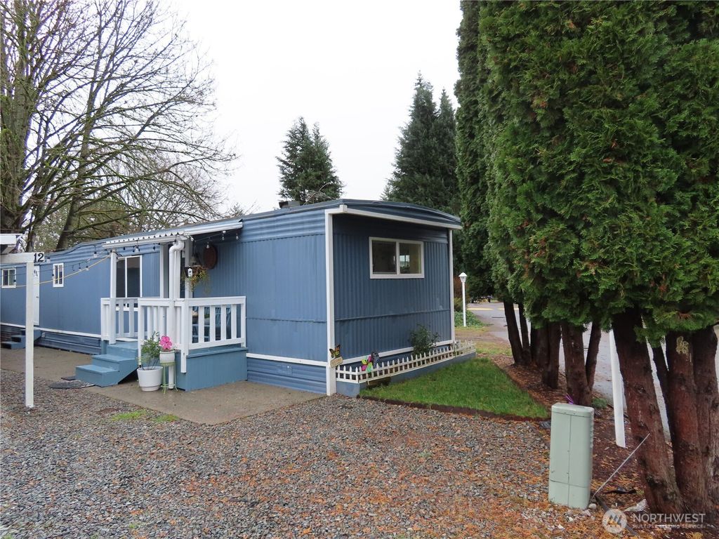 Photo of 4040 Auburn Way S #12, Auburn, WA 98002 (MLS # 2461397)