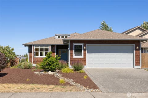 Photo of 1424 Cascara Court, Ferndale, WA 98248 (MLS # 2564561)