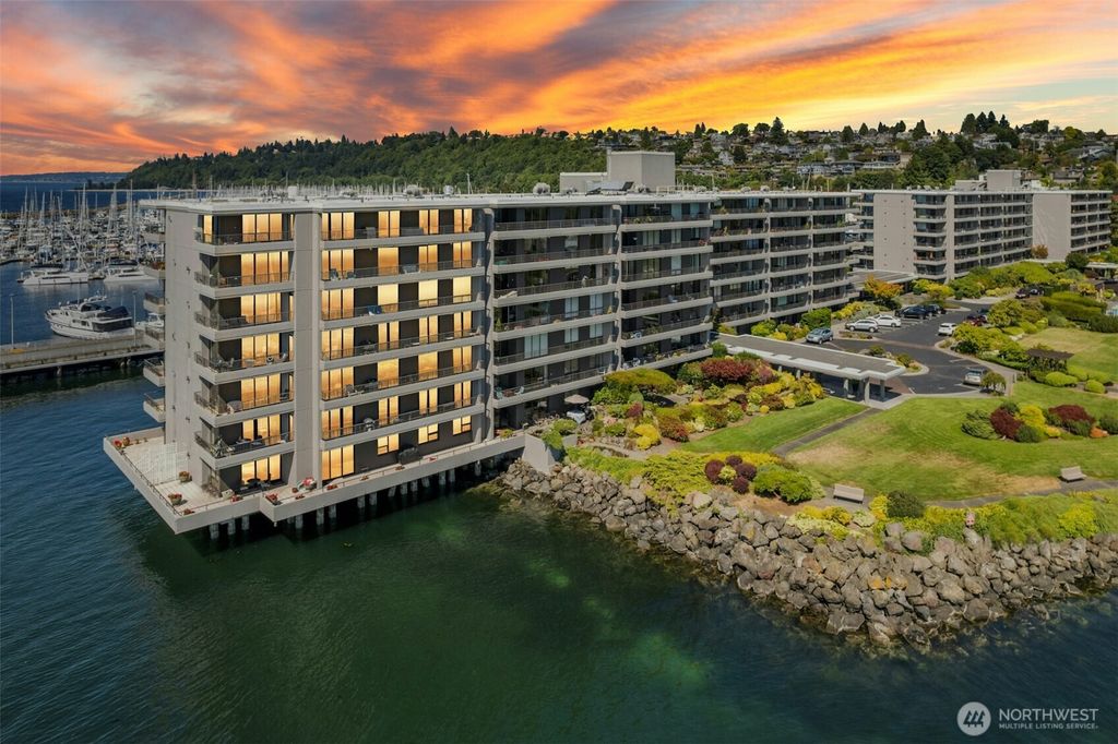 Photo of 6533 Seaview Avenue NW #602A, Seattle, WA 98117 (MLS # 2411073)