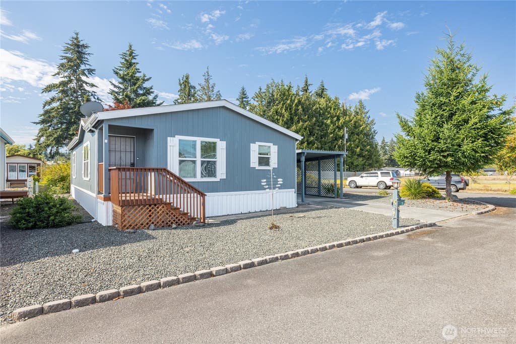 Photo of 330 Gupster Rd RD #35, Carlsborg, WA 98382 (MLS # 2560026)