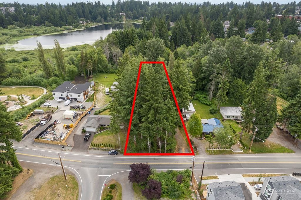 Photo of 13617 Manor Way, Lynnwood, WA 98087 (MLS # 2130123)