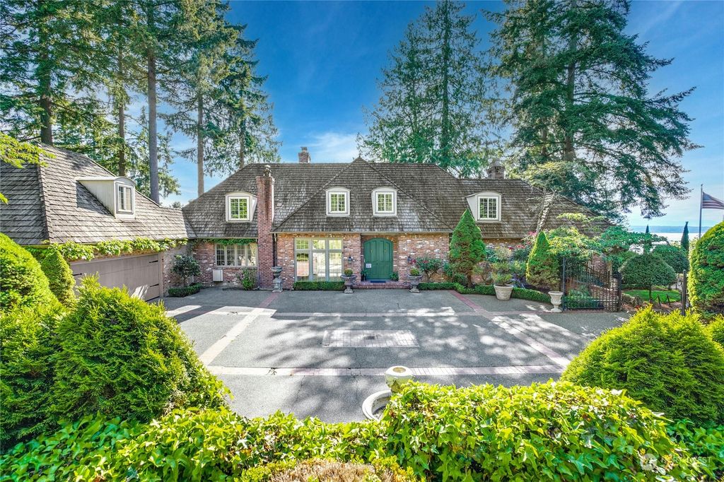 Photo of 1204 NW Culbertson Drive, Seattle, WA 98177 (MLS # 2235704)