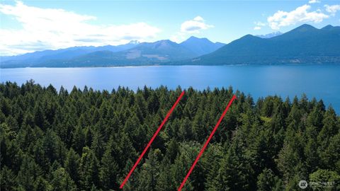 Photo of 1 xxxx Foxglove Lane, Quilcene, WA 98376 (MLS # 2542380)