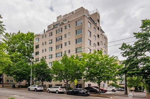 Photo of 1200 Boylston Avenue #304, Seattle, WA 98101 (MLS # 2522672)