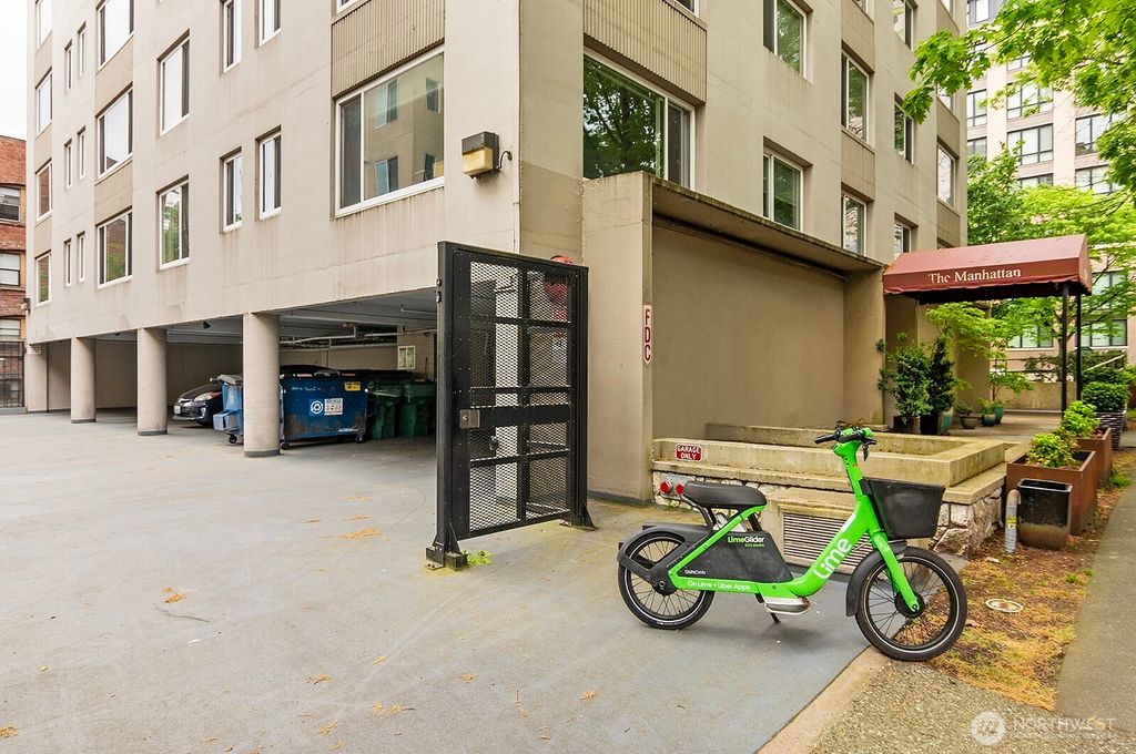 Photo of 1200 Boylston Avenue #304, Seattle, WA 98101 (MLS # 2522672)
