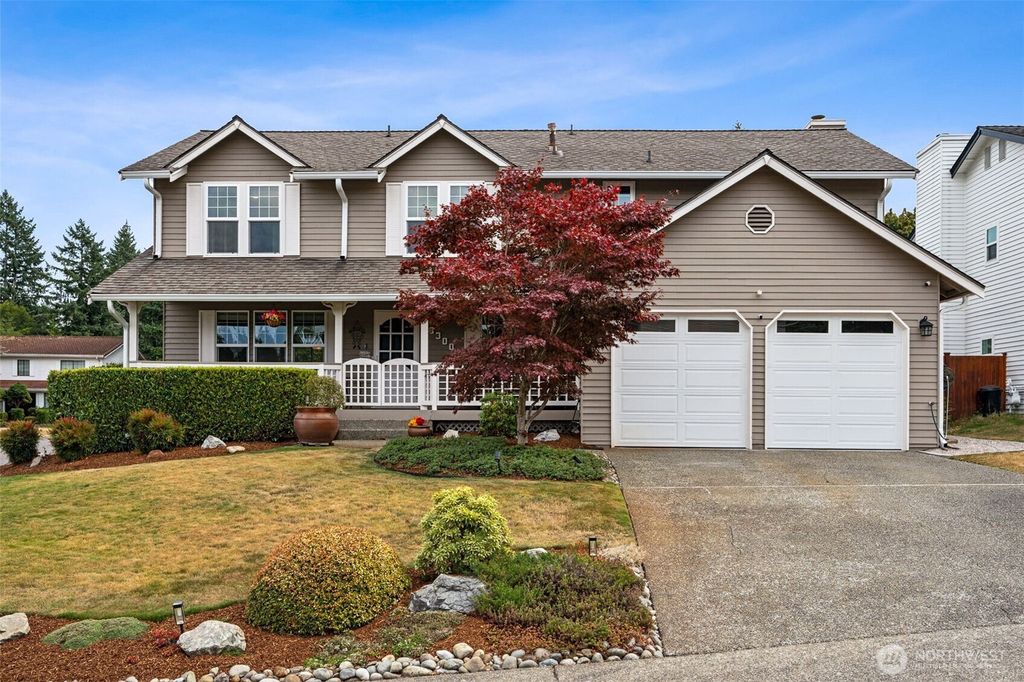 Photo of 18300 152nd Court SE, Renton, WA 98058 (MLS # 2418263)