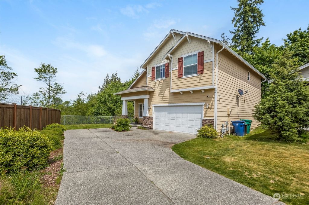 Photo of 8235 81st Drive NE, Marysville, WA 98270 (MLS # 2101725)