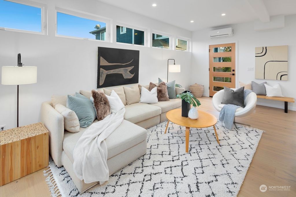 Photo of 7312 18th Avenue NW, Seattle, WA 98117 (MLS # 2298409)