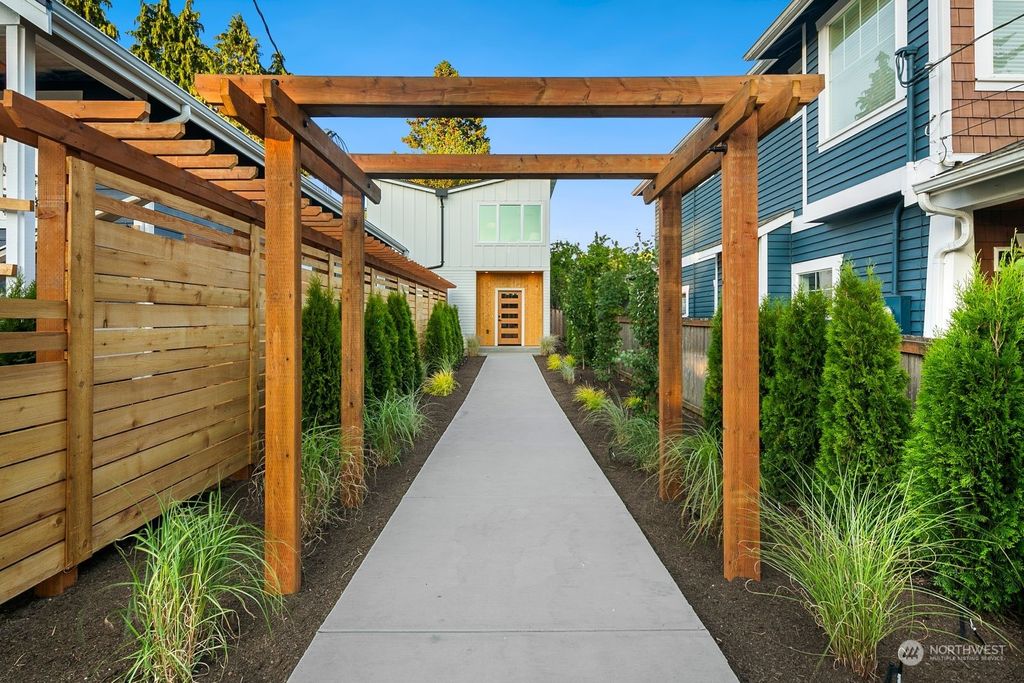 Photo of 7312 18th Avenue NW, Seattle, WA 98117 (MLS # 2298409)