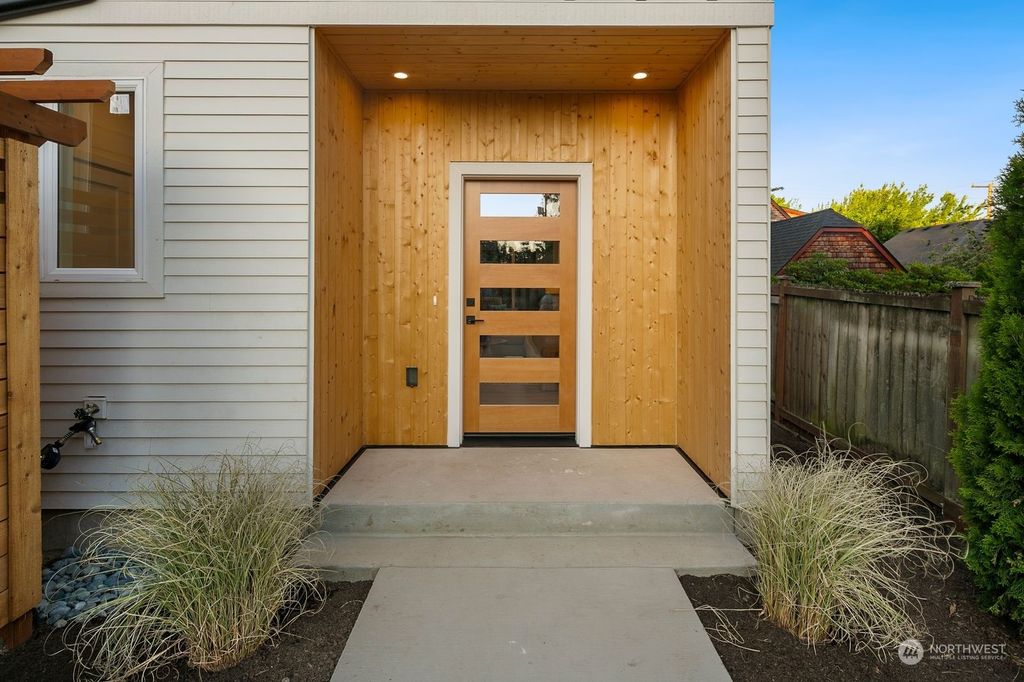 Photo of 7312 18th Avenue NW, Seattle, WA 98117 (MLS # 2298409)