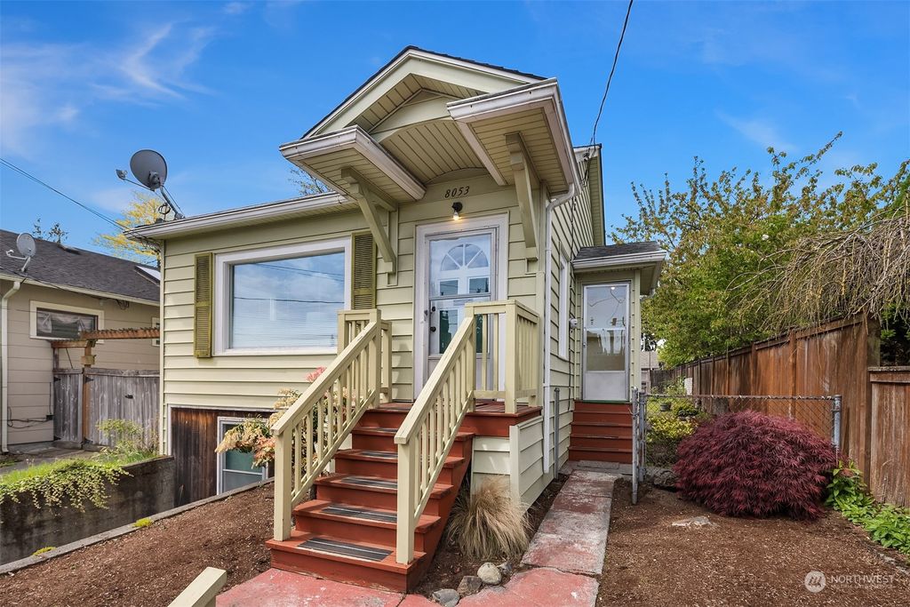 Photo of 8053 27th Avenue NW, Seattle, WA 98117 (MLS # 2236147)