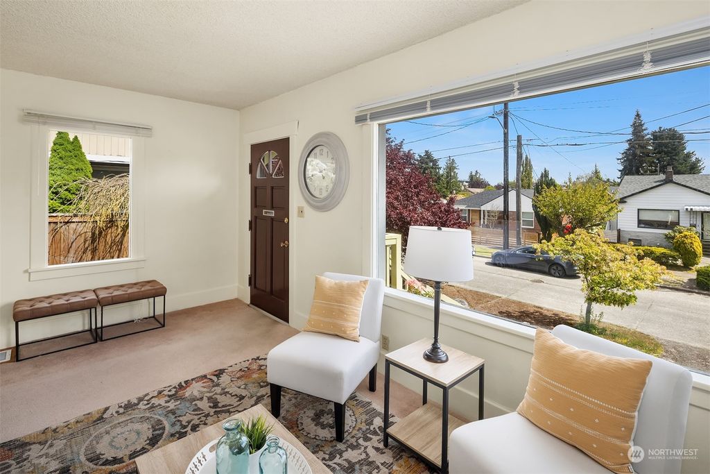 Photo of 8053 27th Avenue NW, Seattle, WA 98117 (MLS # 2236147)