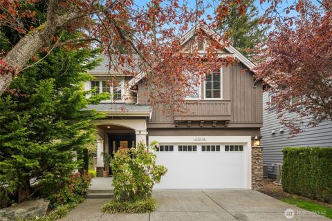 Photo of 25812 SE 28th Place, Sammamish, WA 98075 (MLS # 2495303)