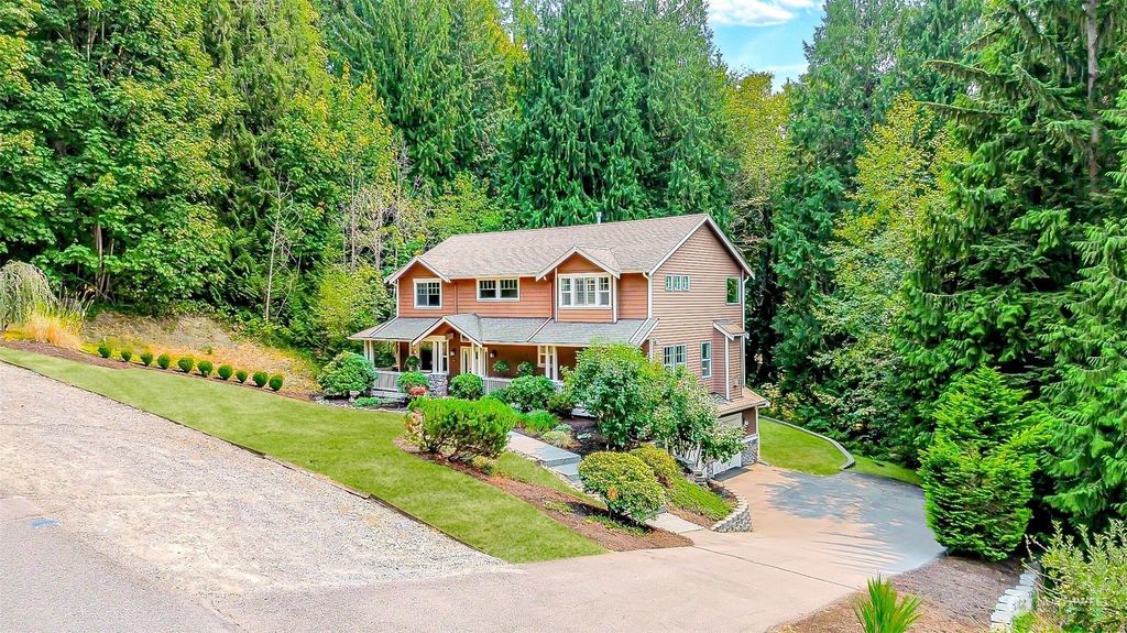 Photo of 21419 NE 151st Street, Woodinville, WA 98077 (MLS # 2153708)