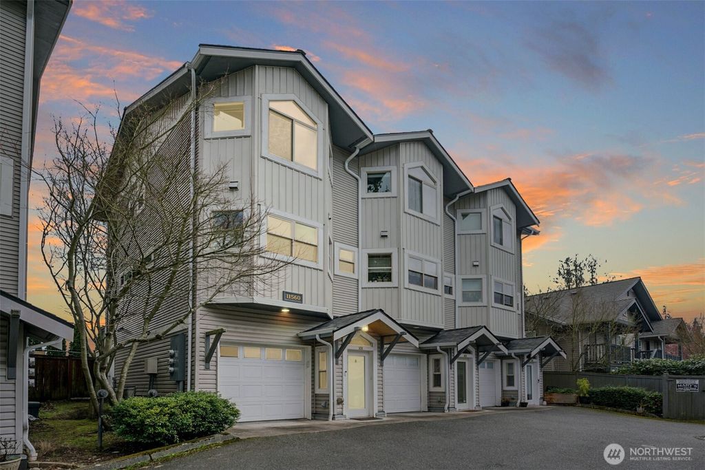 Photo of 11560 Stone Avenue N #101, Seattle, WA 98133 (MLS # 2498859)