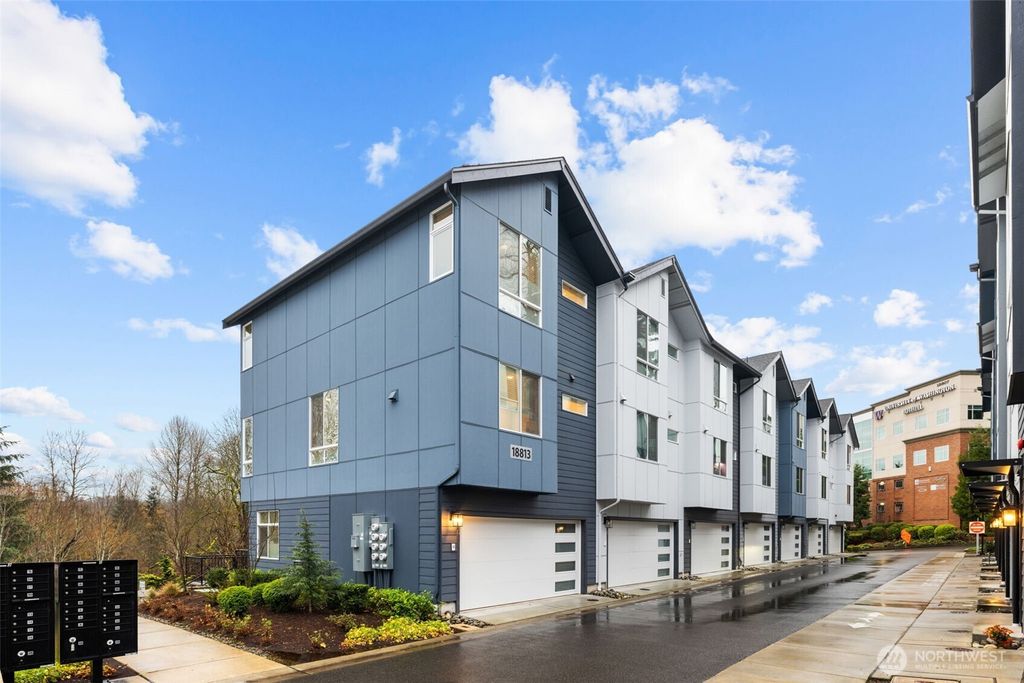 Photo of 18813 Beardslee Boulevard #G, Bothell, WA 98011 (MLS # 2486157)