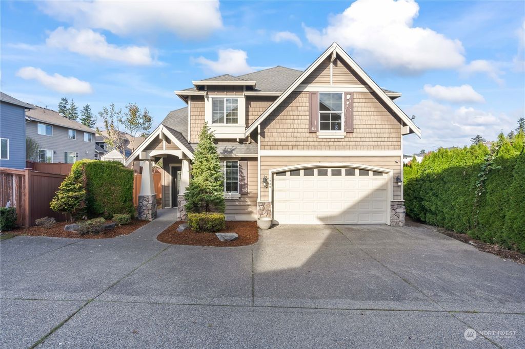 Photo of 11730 SE 247th Place, Kent, WA 98030 (MLS # 2309630)