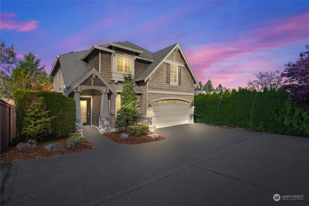 Photo of 11730 SE 247th Place, Kent, WA 98030 (MLS # 2309630)