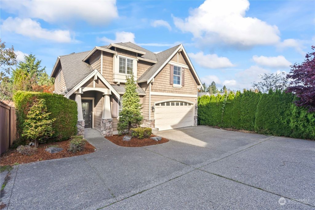 Photo of 11730 SE 247th Place, Kent, WA 98030 (MLS # 2309630)