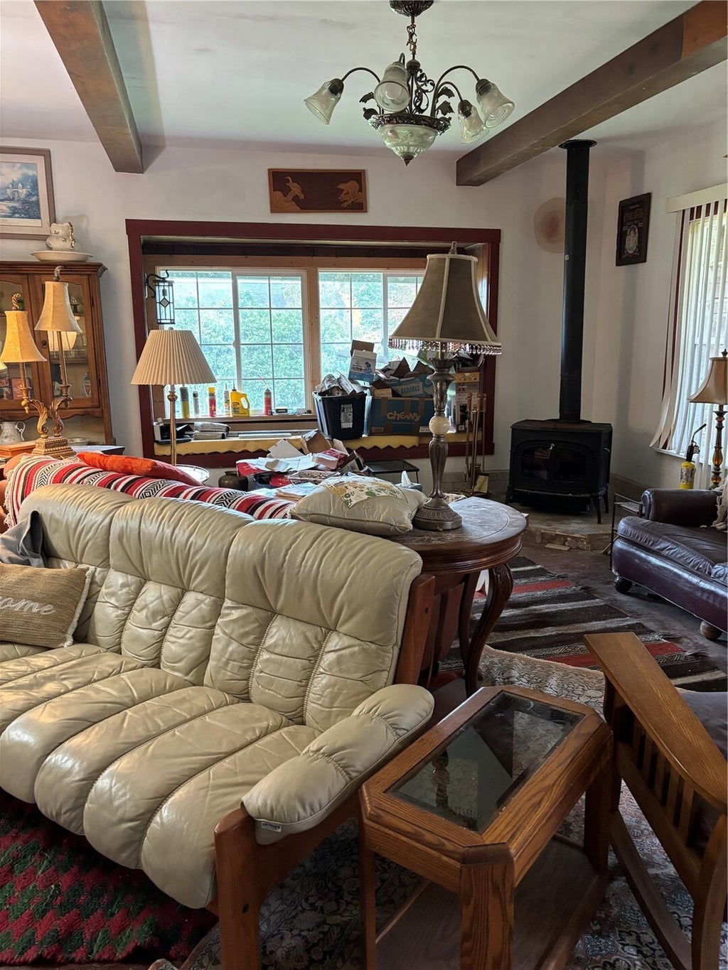 Photo of 1410 Wynochee Avenue W, Montesano, WA 98563 (MLS # 2598578)