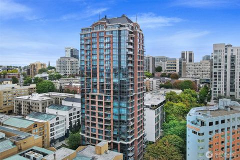 Photo of 1420 Terry Avenue #1108, Seattle, WA 98101 (MLS # 2560400)