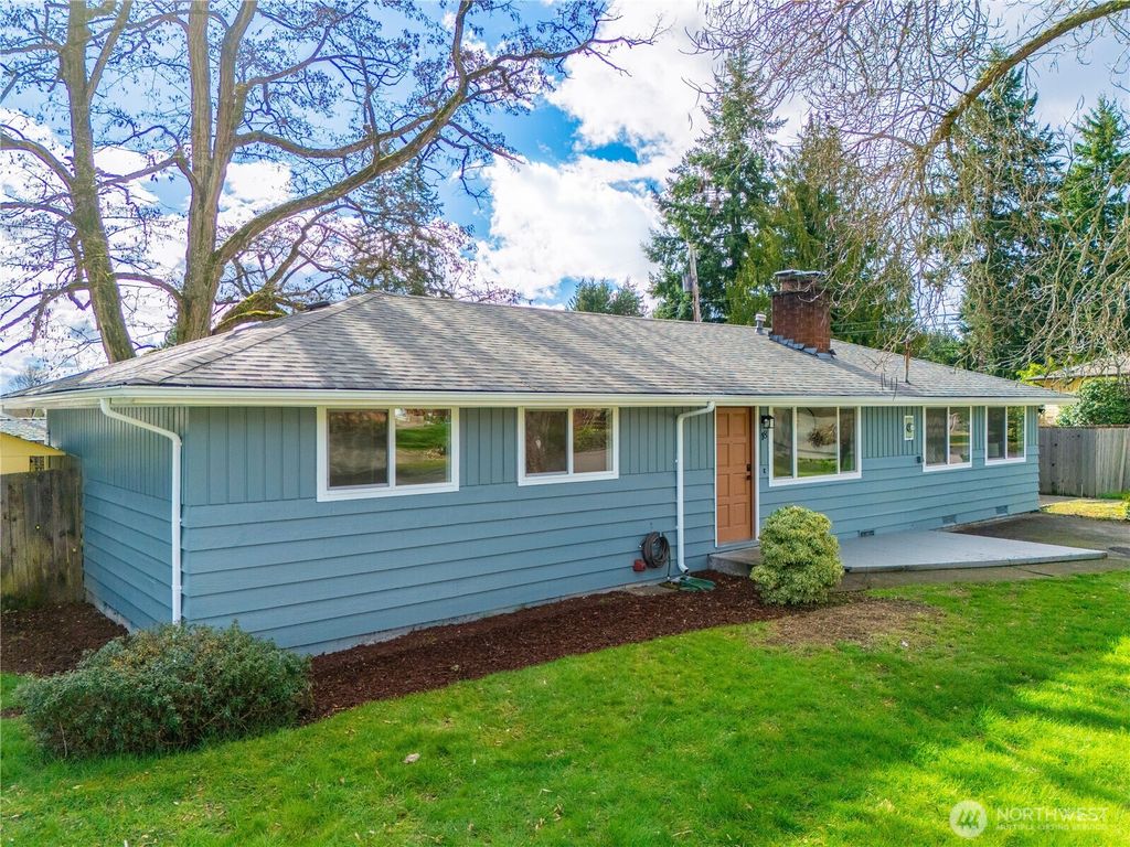 Photo of 18 232nd Place SW, Bothell, WA 98021 (MLS # 2501529)