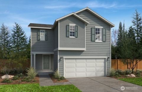 Photo of 704 184th Street Ct E #69, Spanaway, WA 98387 (MLS # 2403363)