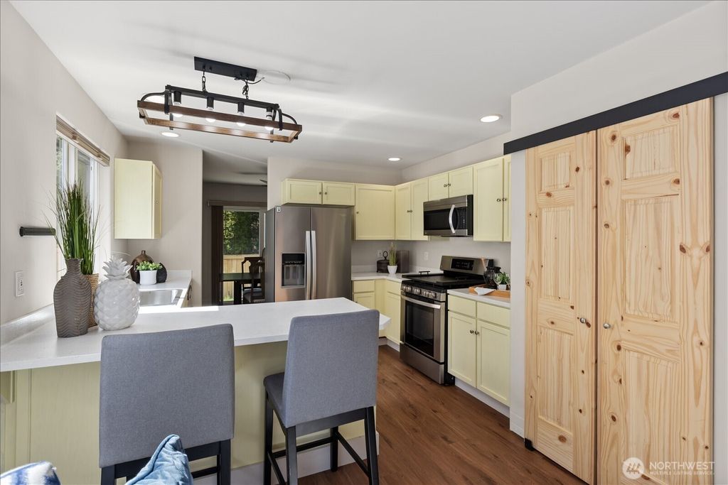 Photo of 16304 49th Avenue W #4A, Edmonds, WA 98026 (MLS # 2482671)