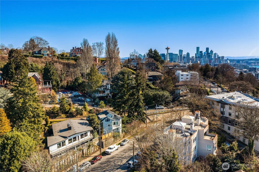 Photo of 1115 8th Avenue W, Seattle, WA 98119 (MLS # 2543228)