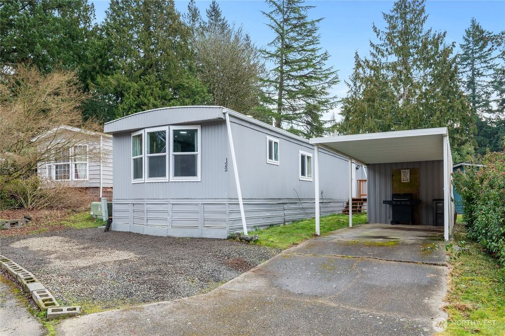 Photo of 3060 NE McWilliams Road #122, Bremerton, WA 98311 (MLS # 2472278)