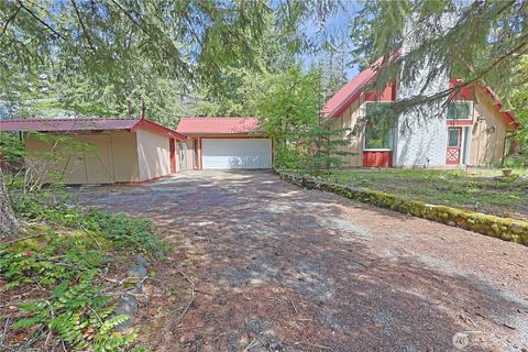 109 Mountain View Drive S, Ashford, WA 98304 - MLS#: 2380356
