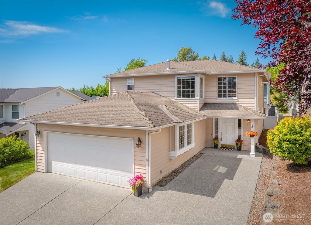 Photo of 14811 1st Avenue NE, Duvall, WA 98019 (MLS # 2551363)
