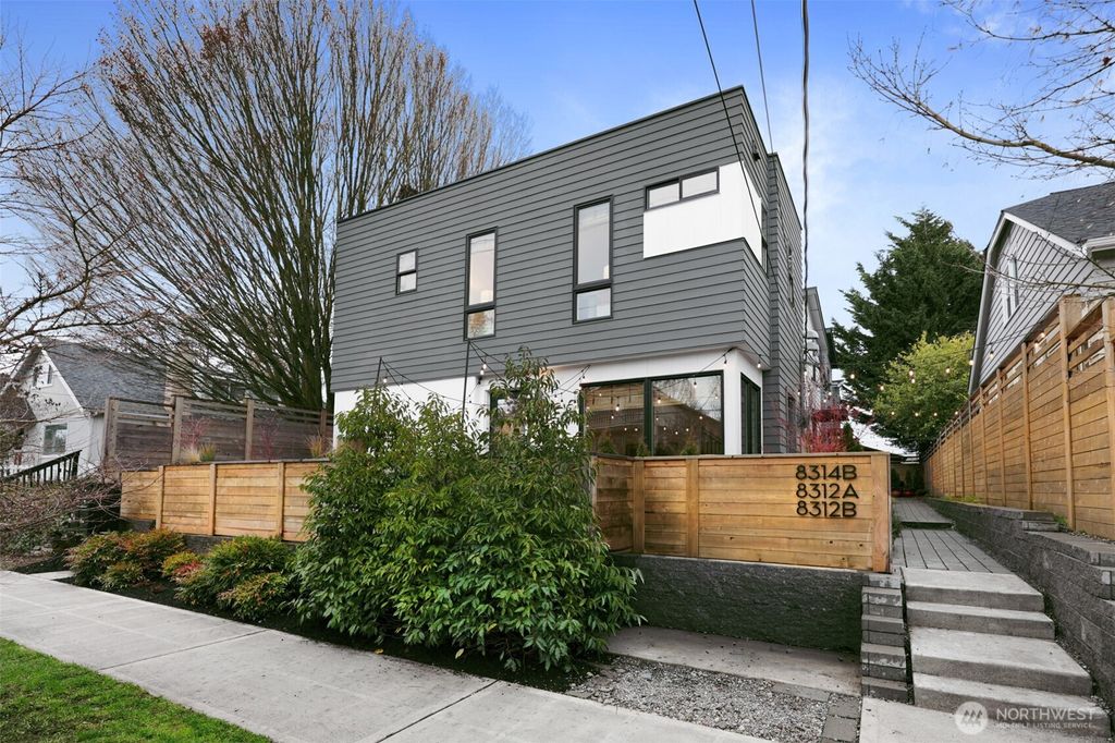 Photo of 8314 11th Avenue NW #A, Seattle, WA 98117 (MLS # 2481701)