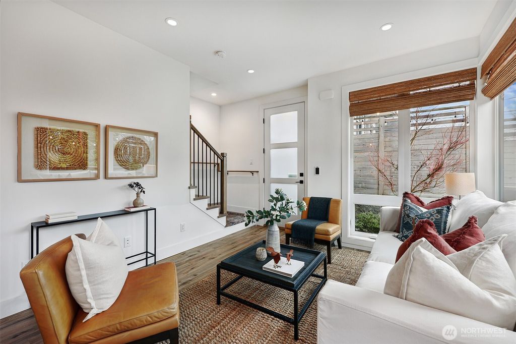 Photo of 8314 11th Avenue NW #A, Seattle, WA 98117 (MLS # 2481701)