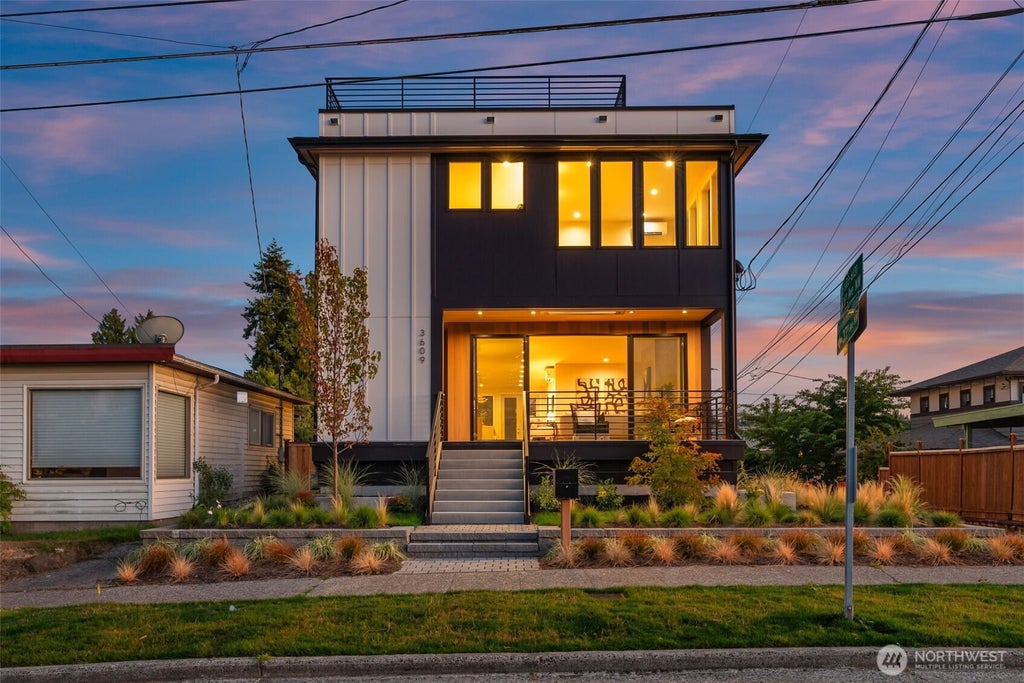 Photo of 3609 NW 62nd Street, Seattle, WA 98107 (MLS # 2584595)