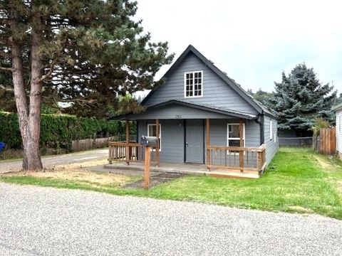 A home in Kelso