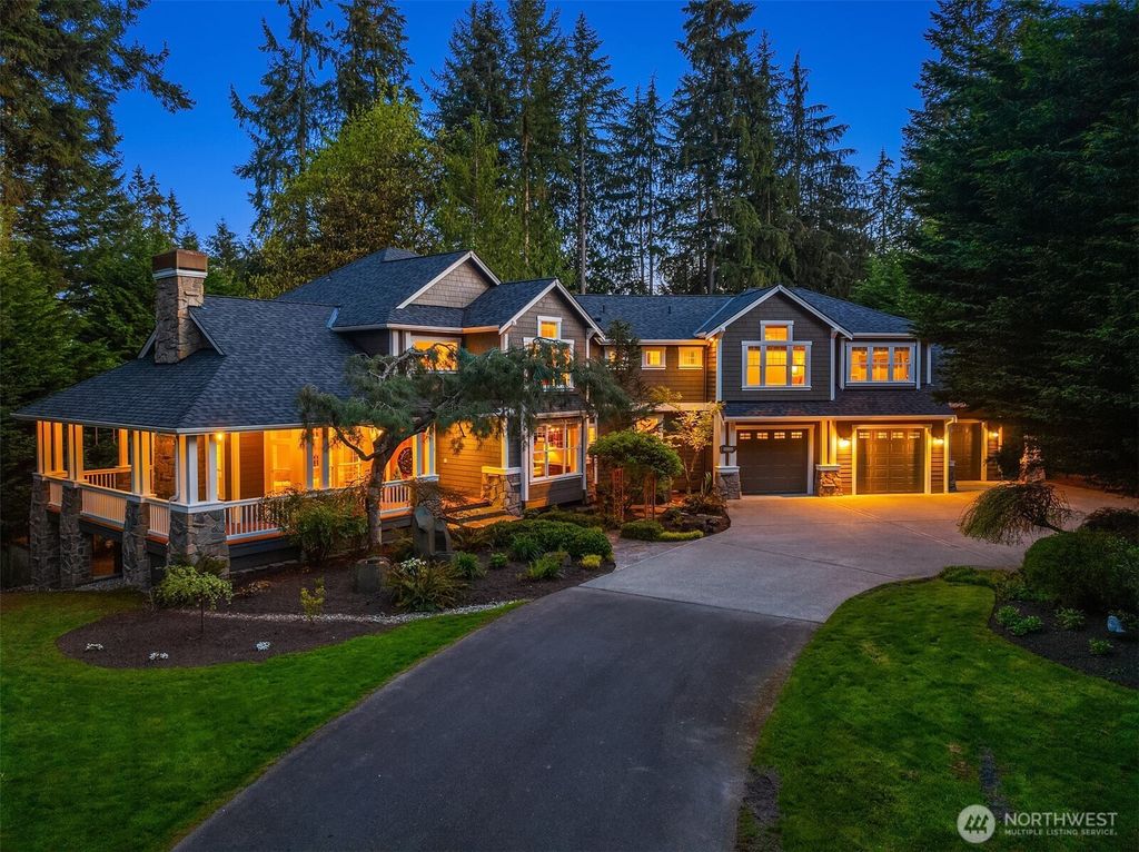 Photo of 18908 160th Avenue NE, Woodinville, WA 98072 (MLS # 2326447)